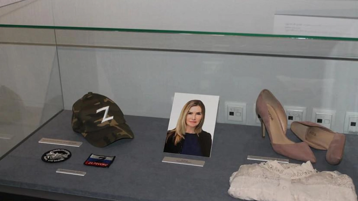 В Саратове открылась выставка о пяти женщинах-участницах СВО «Сталь и нежность»