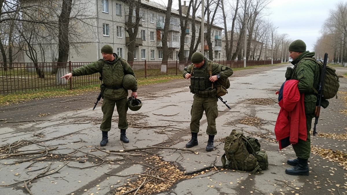 Российские штурмовики три дня готовили дорогу для прорыва в Красноармейск