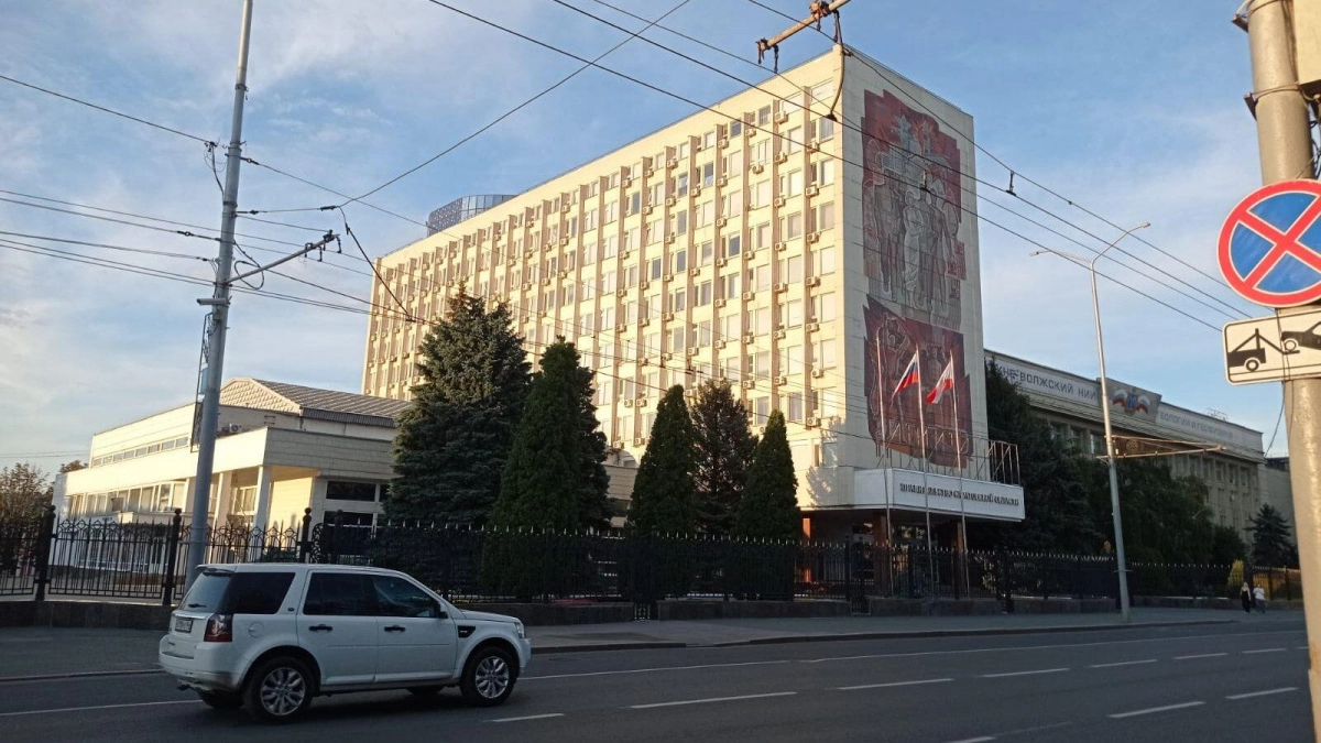 Бусаргин утвердил штат из 19 человек для двух вице-губернаторов