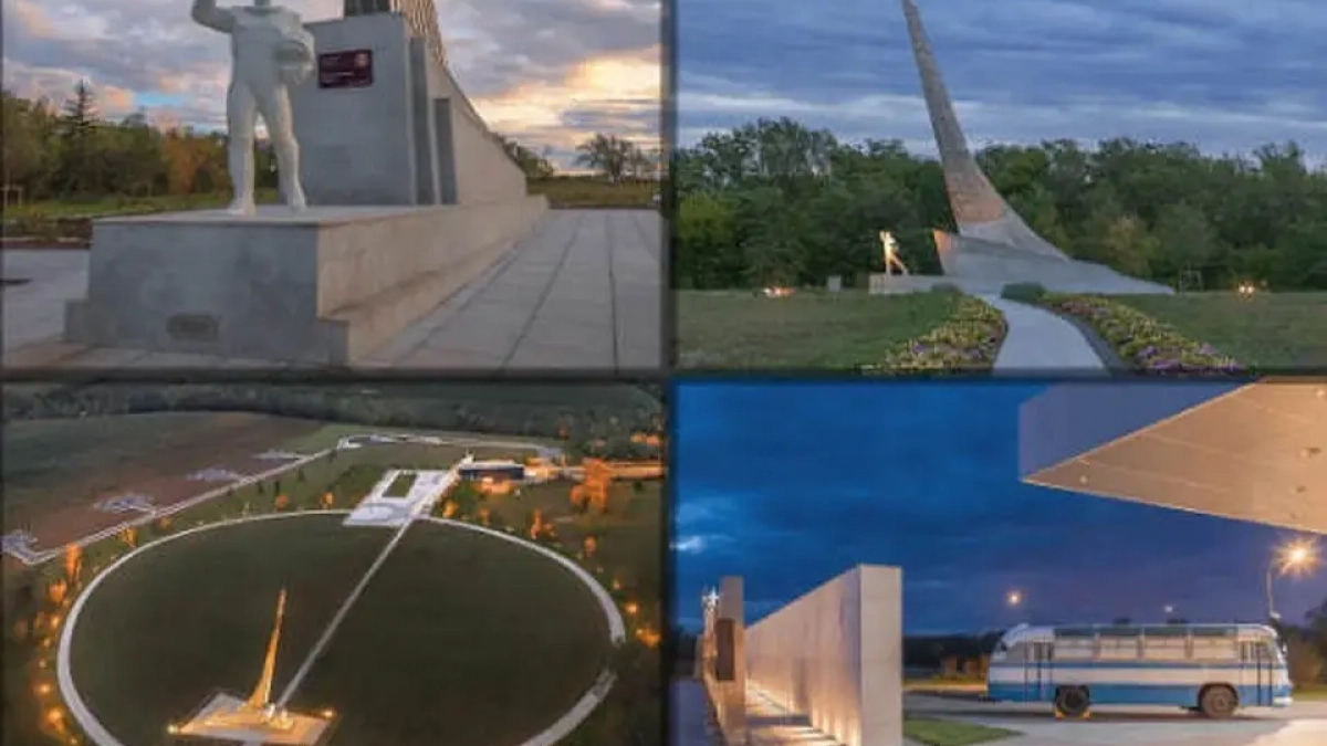 Саратовская область готовит масштабную программу к 65-летию полёта Гагарина