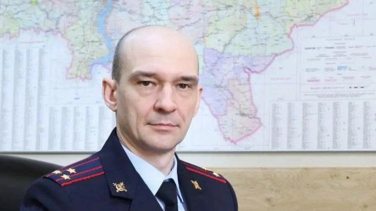 Сергей Клименко возглавил кадровую службу саратовского МВД