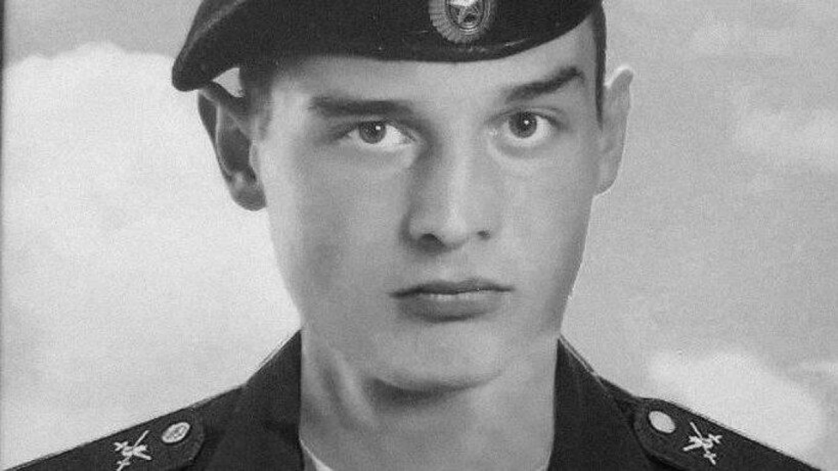 Уроженец села Сластуха Сергей Кокошвили погиб в зоне СВО