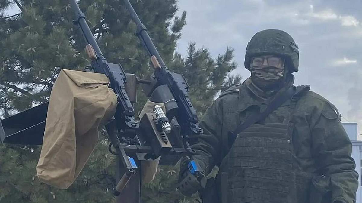 Резервисты с позывными защищают Саратов от беспилотников в мобильных бригадах