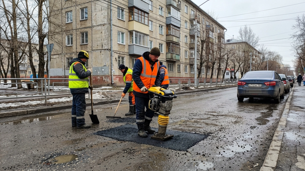 Саратов получит миллиард рублей на ремонт 77 км региональных дорог