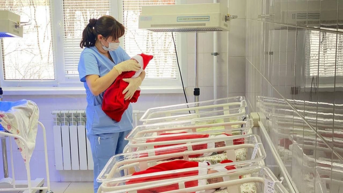 В Саратовской области родился шестой за год Добрыня Никитич