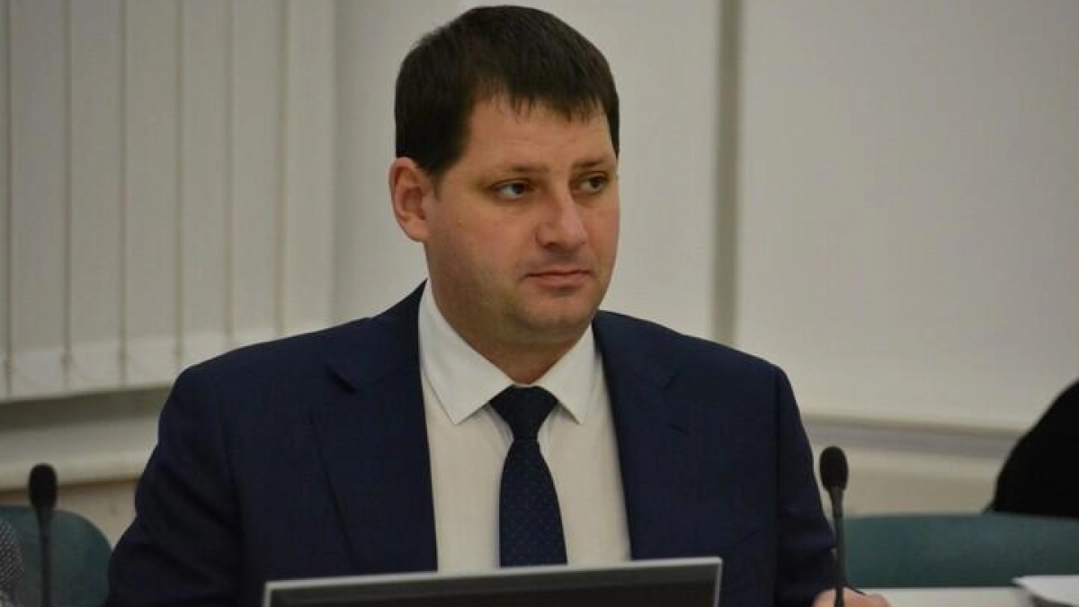 Абросимов вернулся на пост министра спорта Саратовской области