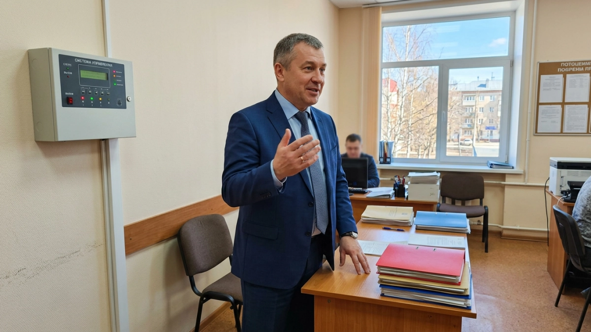 Антитеррористическая комиссия Энгельса проверит системы безопасности в жилых домах