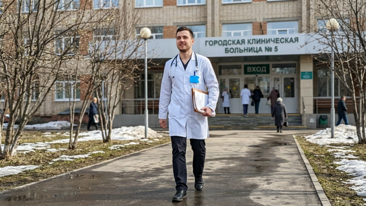 Ректор СГМУ: поправки в закон остановят отток медиков из госсектора