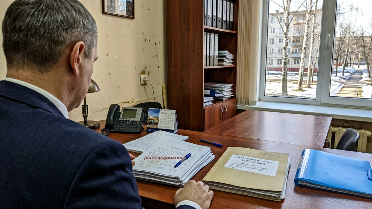 В Энгельсе возбудили дело о хищении денег за фактически не оказанное отопление