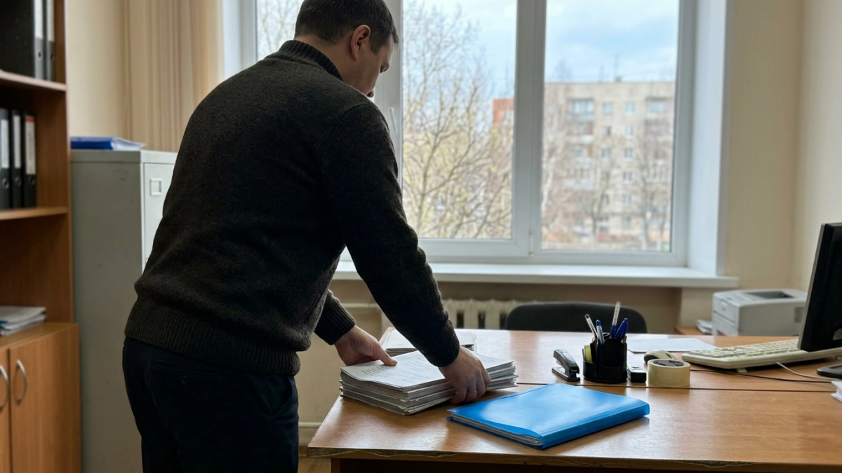 Завод отдал слесарю 275 тысяч «северных» только после ареста счетов