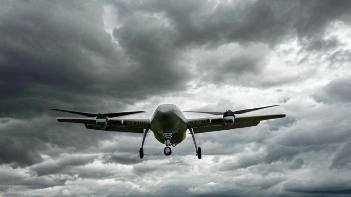 В Саратовской области объявлена угроза атаки БПЛА: аэропорт уже в режиме «Ковер»