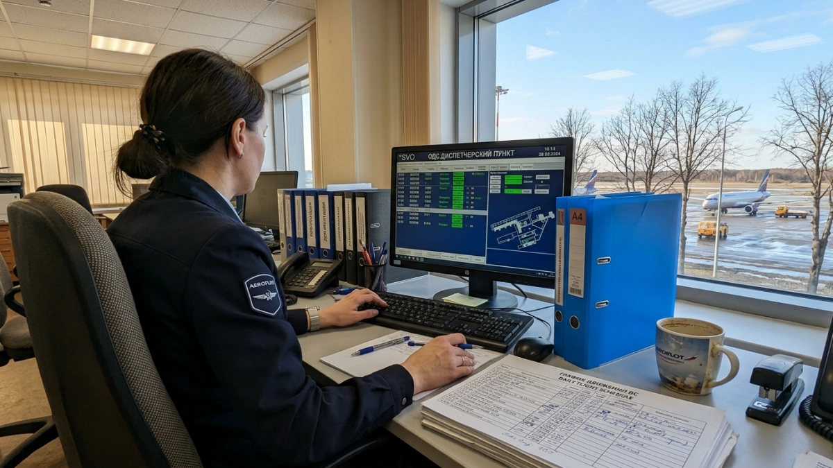 Пять аэропортов России приостановили работу после перехвата 66 БПЛА