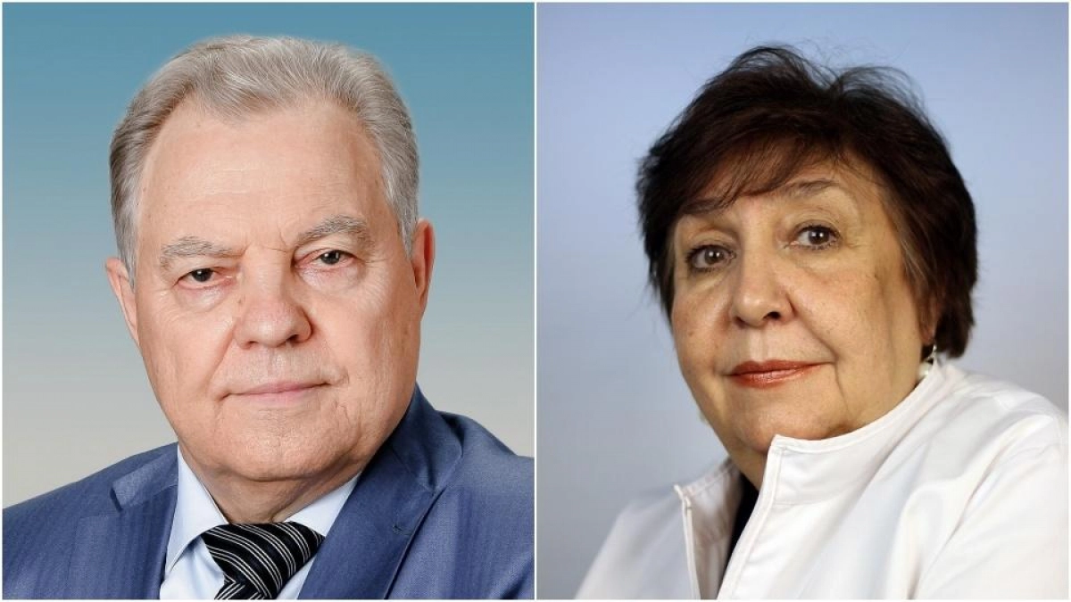 Путин наградил саратовских врачей и педагога орденом Пирогова