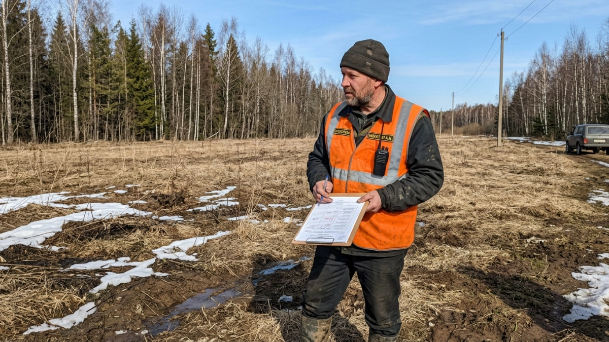 В Саратовской области пожароопасный сезон откроется 2 апреля