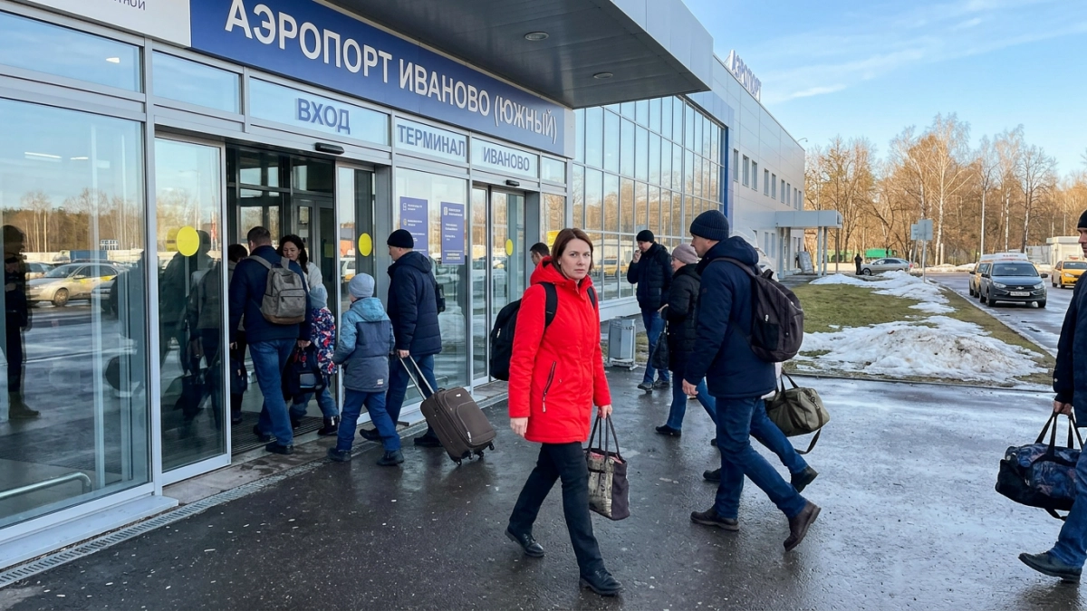 Росавиация сняла ограничения в аэропортах Пензы и Саратова