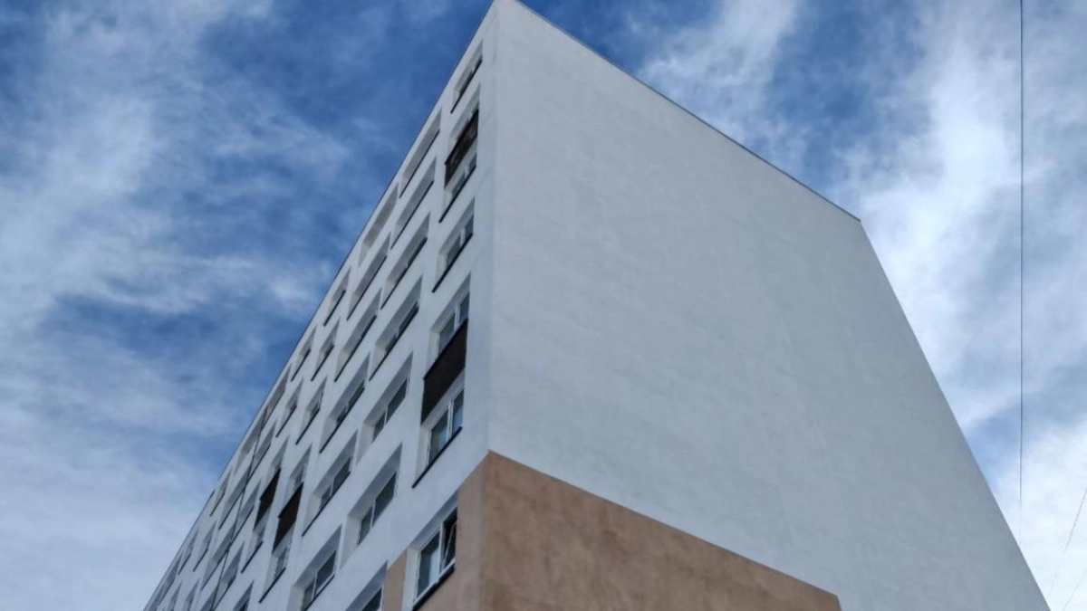 Бастрыкин потребовал отчёт по делу об аварийном доме 1962 года в Саратове