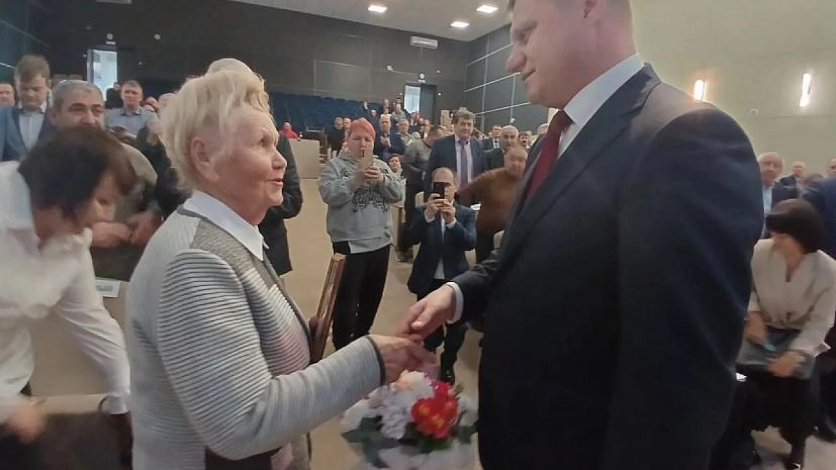 Автор 120 научных работ: саратовский селекционер получила овацию от аграриев