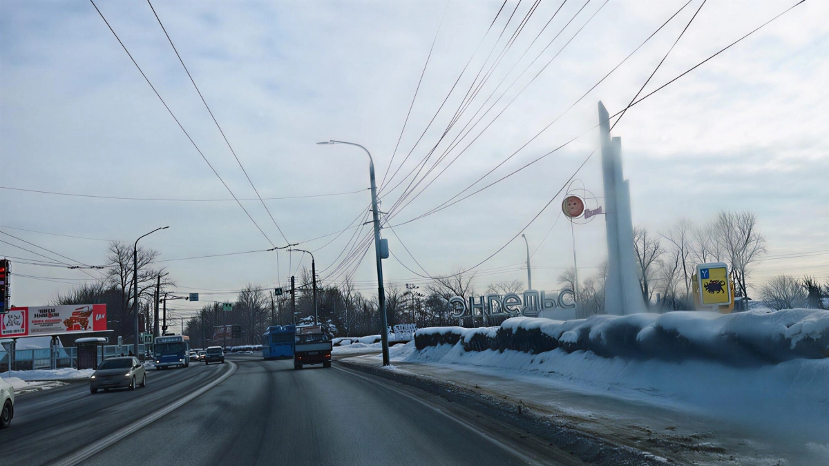 В Энгельсе канализация затопила путь к детсадам и скорой помощи