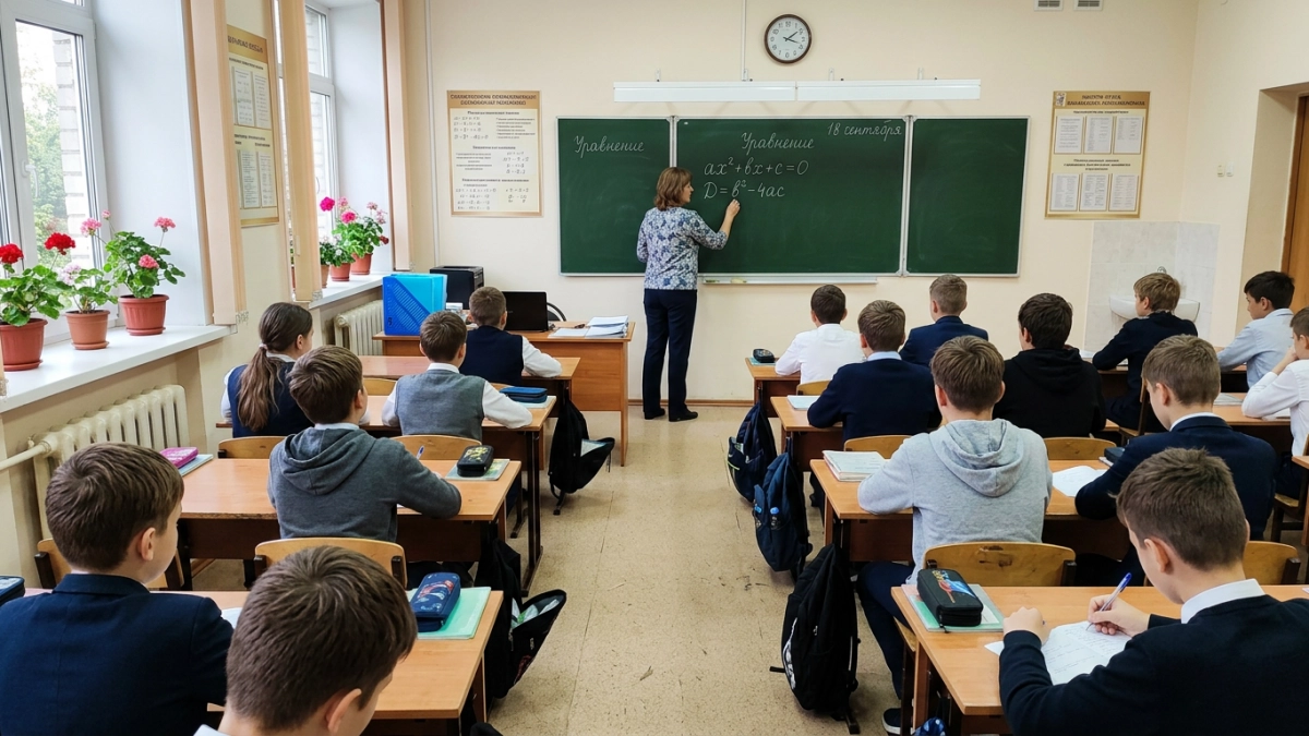 Зарплаты саратовских учителей проиндексируют с октября 2026 года
