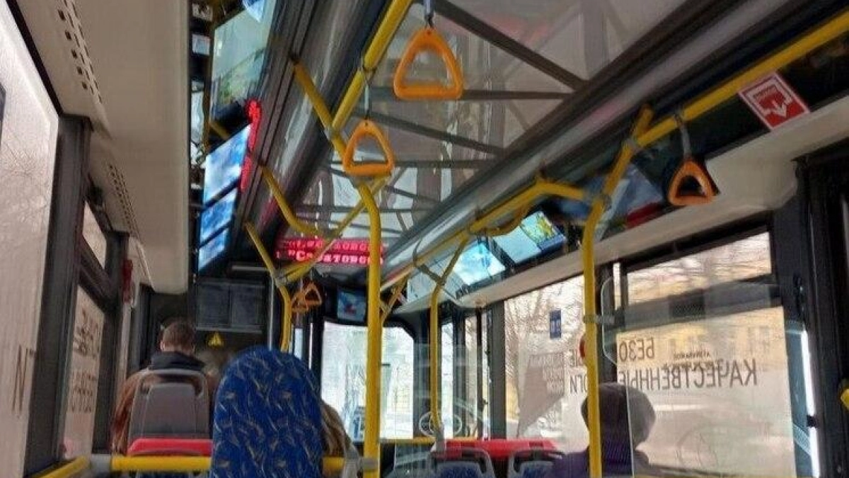 Саратов выделит 10 млн рублей на автобусный маршрут № 9Б