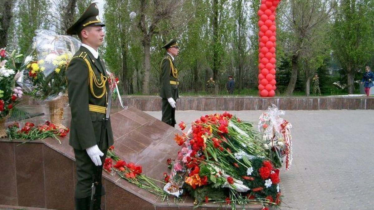 Саратовская область прощается с тремя бойцами из разных районов