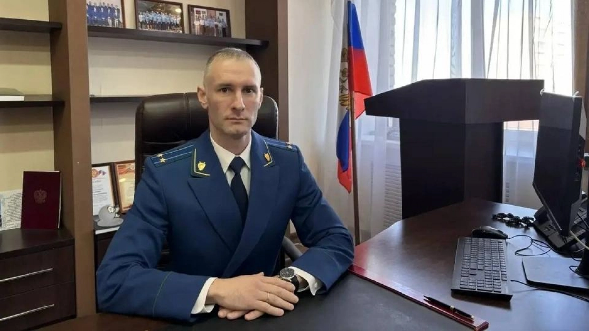 Генпрокурор назначил нового прокурора Ершовского района Саратовской области