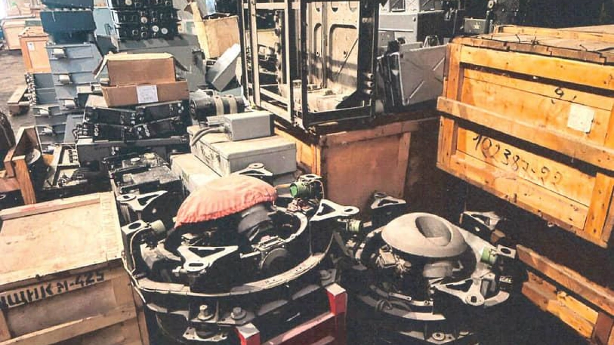 Минобороны продало 34 тонны лома с золотом и серебром вдвое дороже стартовой цены