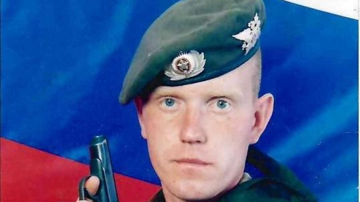 Прапорщик Урусов из Петровского района погиб в бою 9 сентября