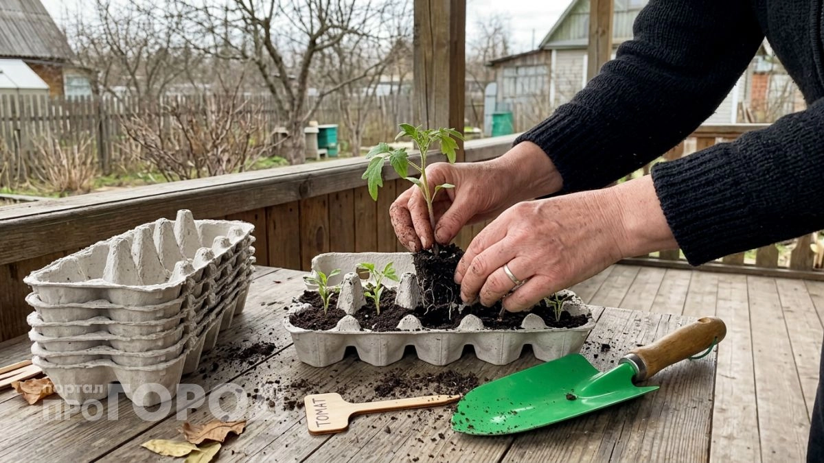 Муж смеялся, когда я складывала лотки от яиц, а теперь сам просит их не выбрасывать