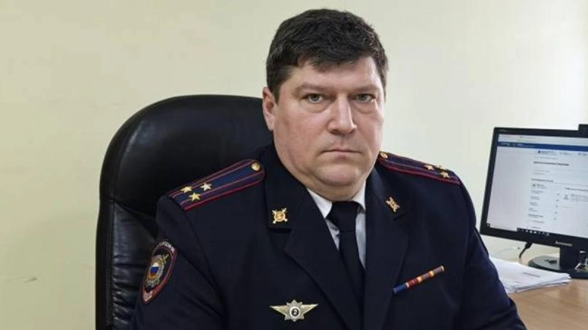 Полковник с 20-летним стажем возглавил полицию Аткарского района