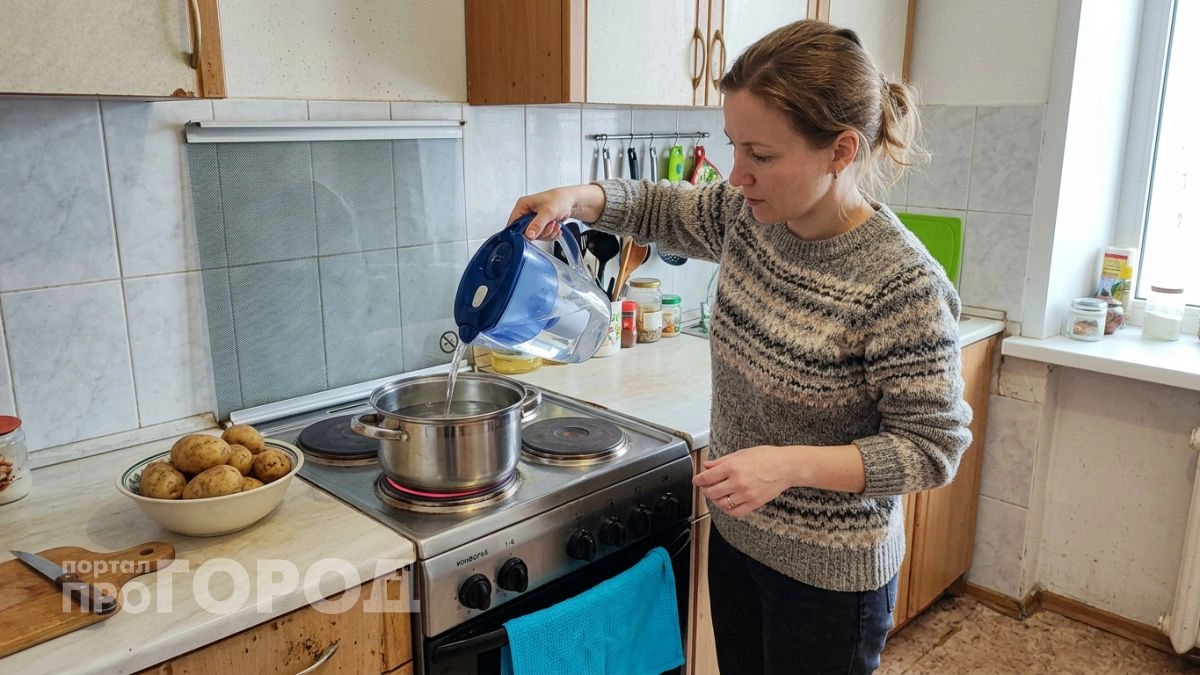 Роспотребнадзор закрыл вопрос о воде из-под крана для варки супа — запомните ответ