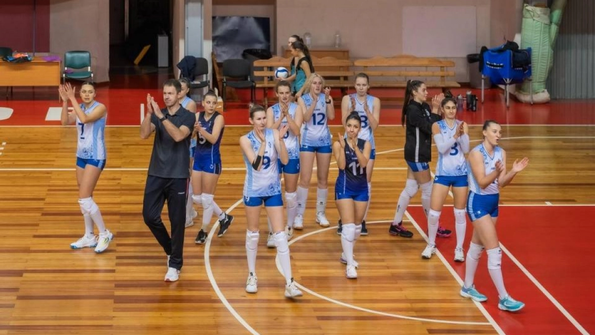 Саратовский волейбольный клуб «Виктория» снялся с чемпионата из-за отсутствия финансирования