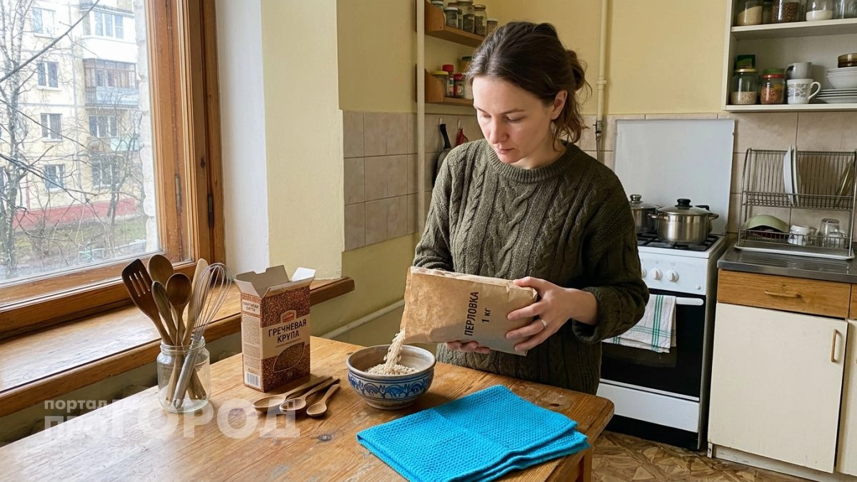 Дешевле гречки втрое и богаче белком: крупа, которую давно убрали с видного места