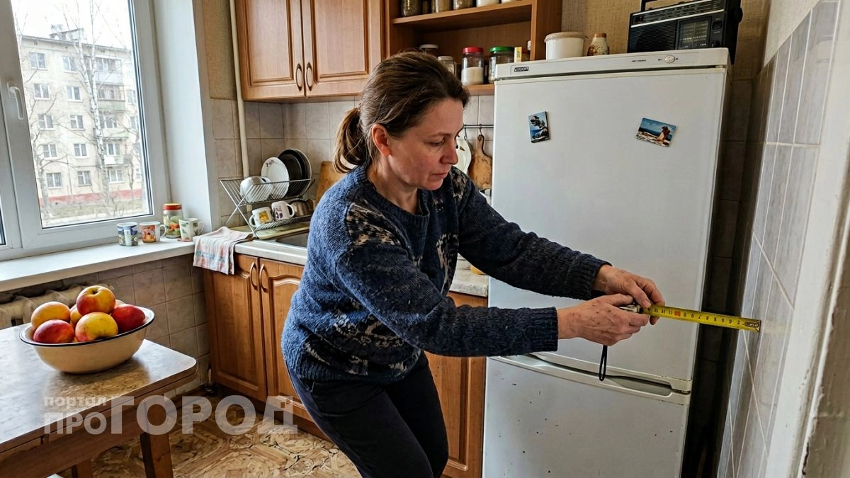 Свекровь заглянула в мой холодильник и тихо сказала: ты делаешь это неправильно