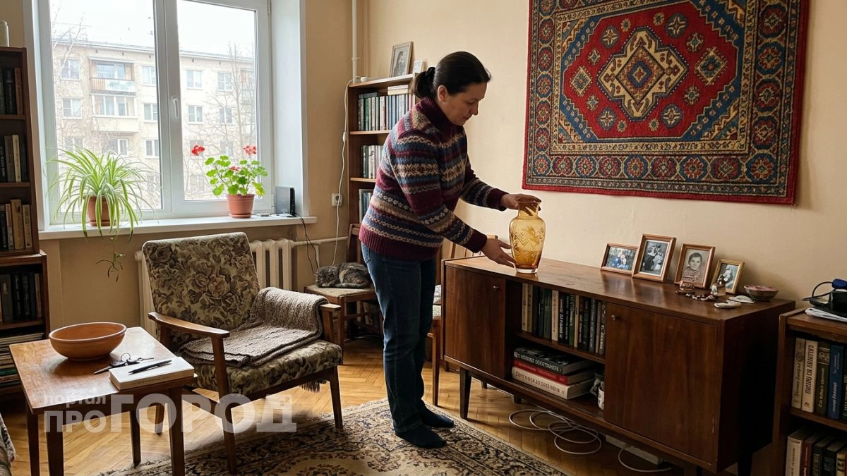 Эти вещи из СССР дизайнеры ставят в топ-квартиры 2025 года