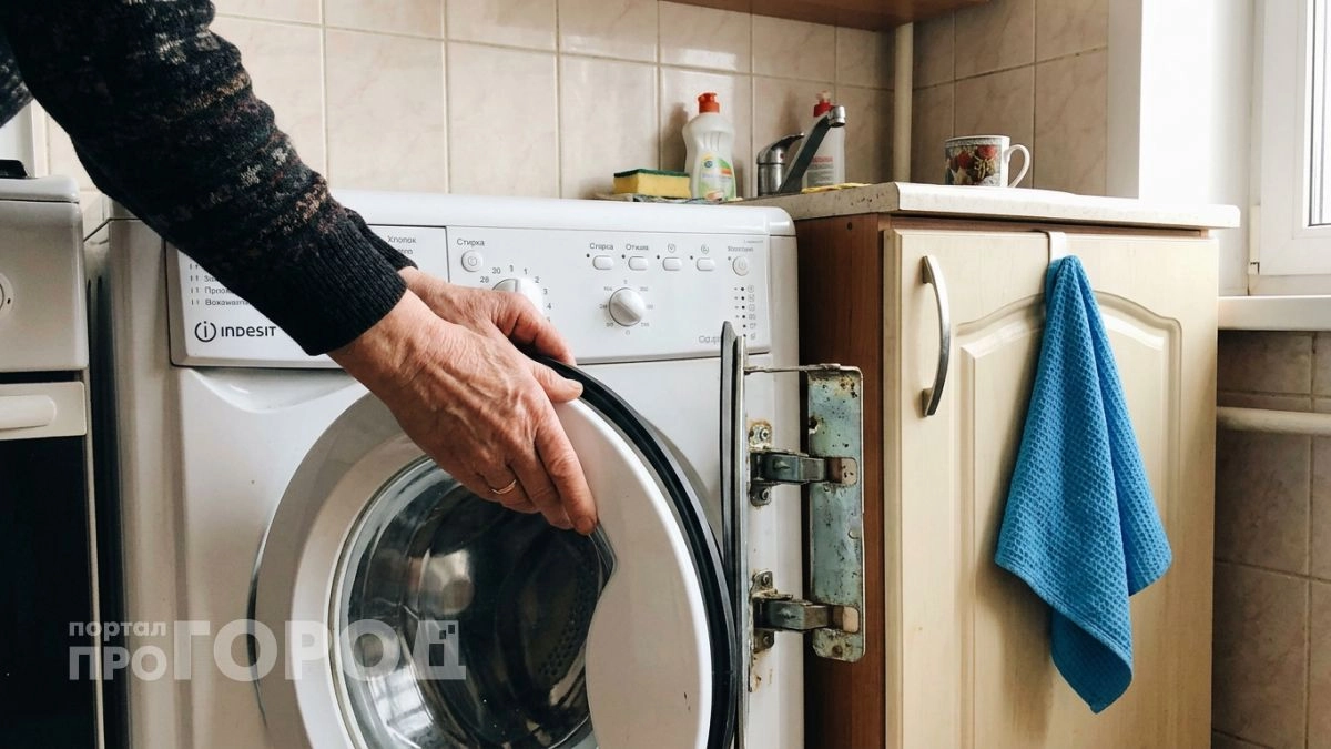 Держите дверцу стиральной машины закрытой и вот почему это важнее, чем кажется