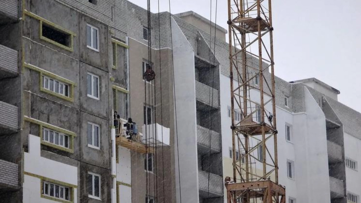 Директор саратовской стройфирмы пойдёт под суд за уклонение от налогов на 83 млн рублей