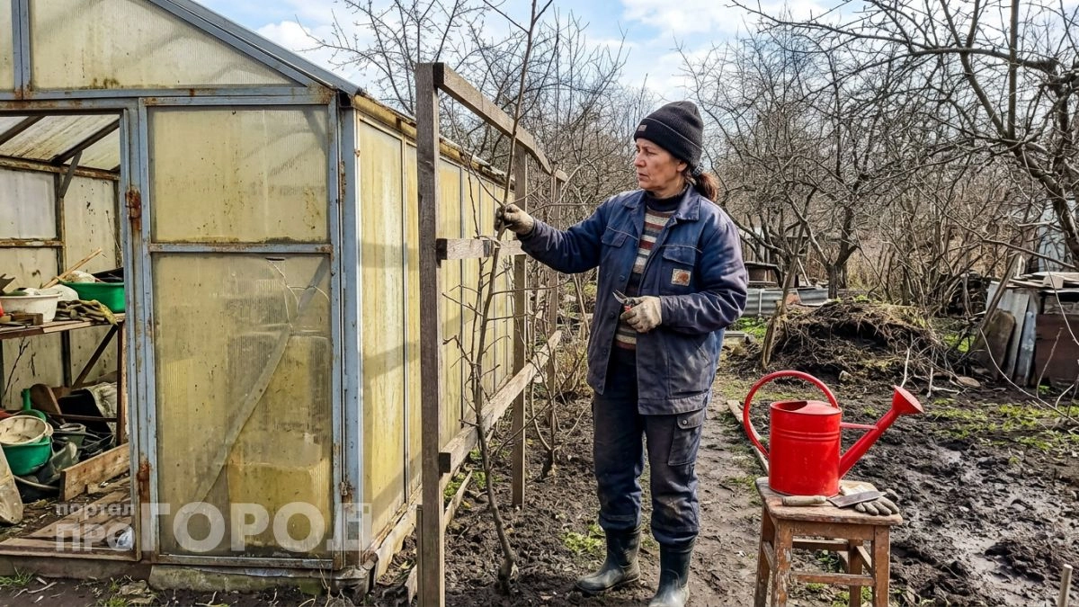 Поликарбонат трескается и мутнеет — дачники давно нашли замену дешевле и без возни