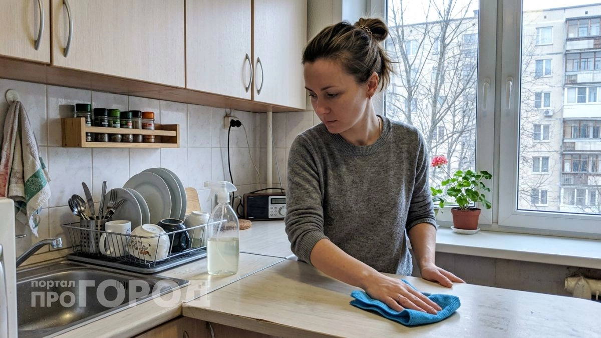 Перестала убиваться на уборке по выходным: пять мелких привычек держат дом в чистоте каждый день
