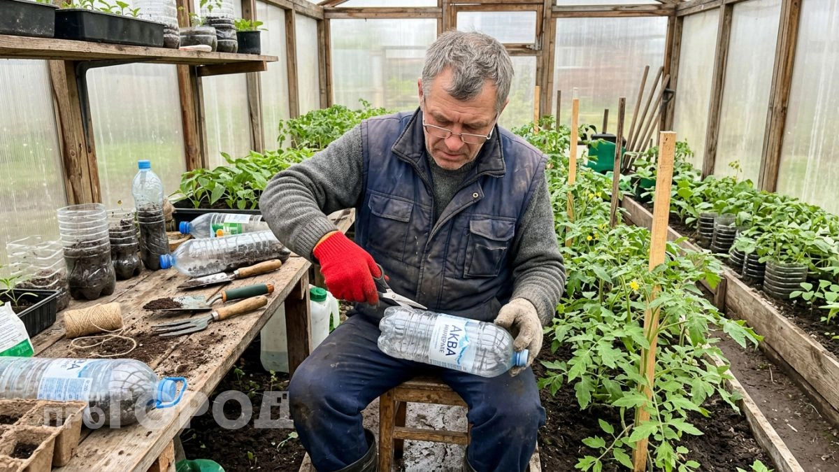 Храню пластиковые бутылки с января и к маю получаю 6 вещей, которые не купить в магазине