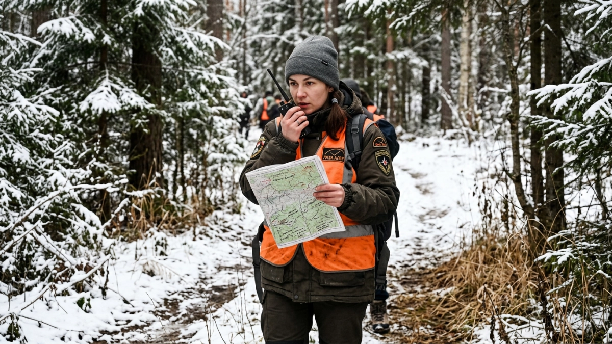 «ЛизаАлерт» за февраль нашла живыми 20 из 24 пропавших саратовцев