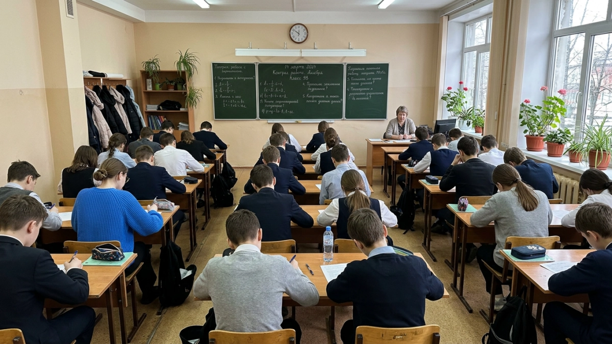 В Саратовской области стартовал досрочный ЕГЭ: первыми сдают географию и литературу