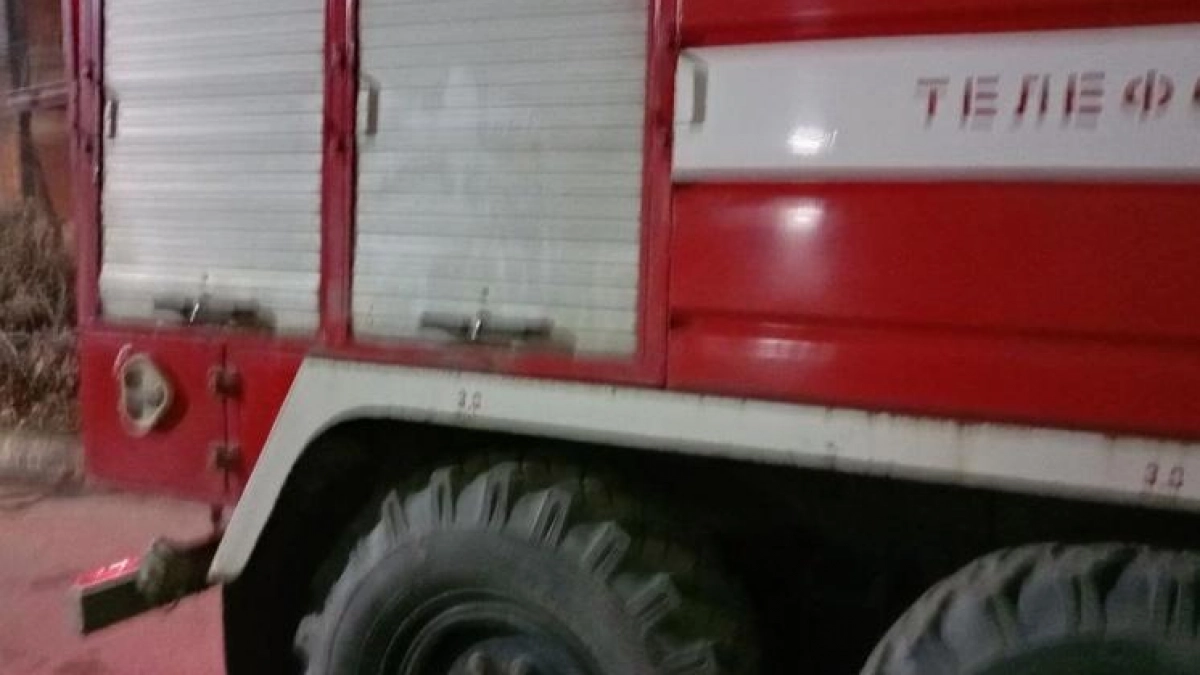 В Саратовской области пресекли поджоги военкомата и вышек связи по заданию из-за рубежа