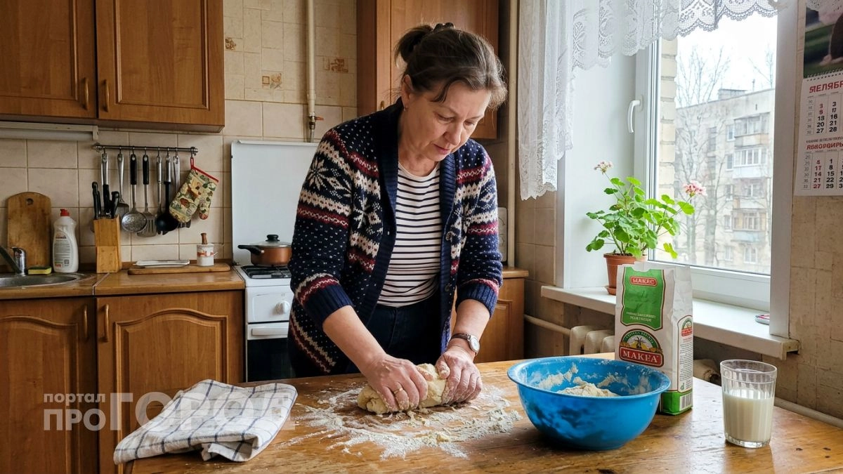 Перешла на александрийское тесто и теперь получаю целую гору мягких куличей с насыщенным ароматом