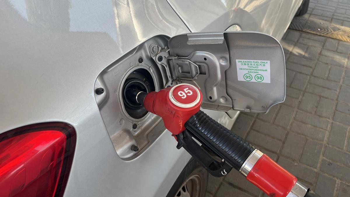 АИ-95 в Саратовской области подорожал почти на 50 копеек за неделю