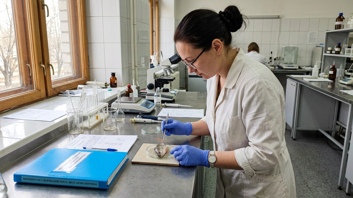 21 проба рыбы из саратовских магазинов прошла проверку на ртуть — итоги