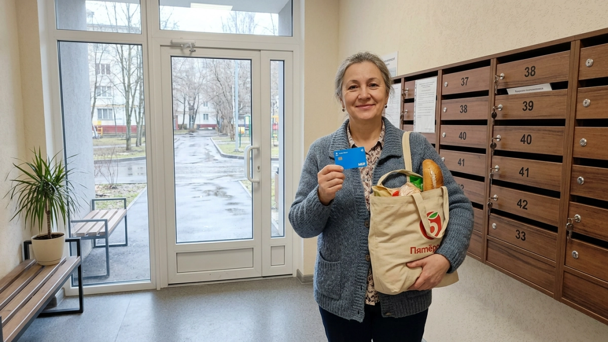 Пенсии и пособия в Саратовской области придут раньше срока из-за выходных