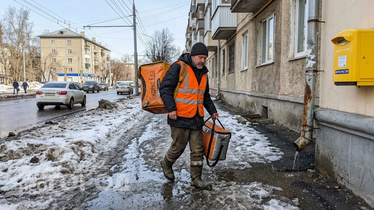 Смело прячьте пуховики в шкаф, ведь новый температурный рекорд уже на днях превратит надоевшие сугробы в лужи