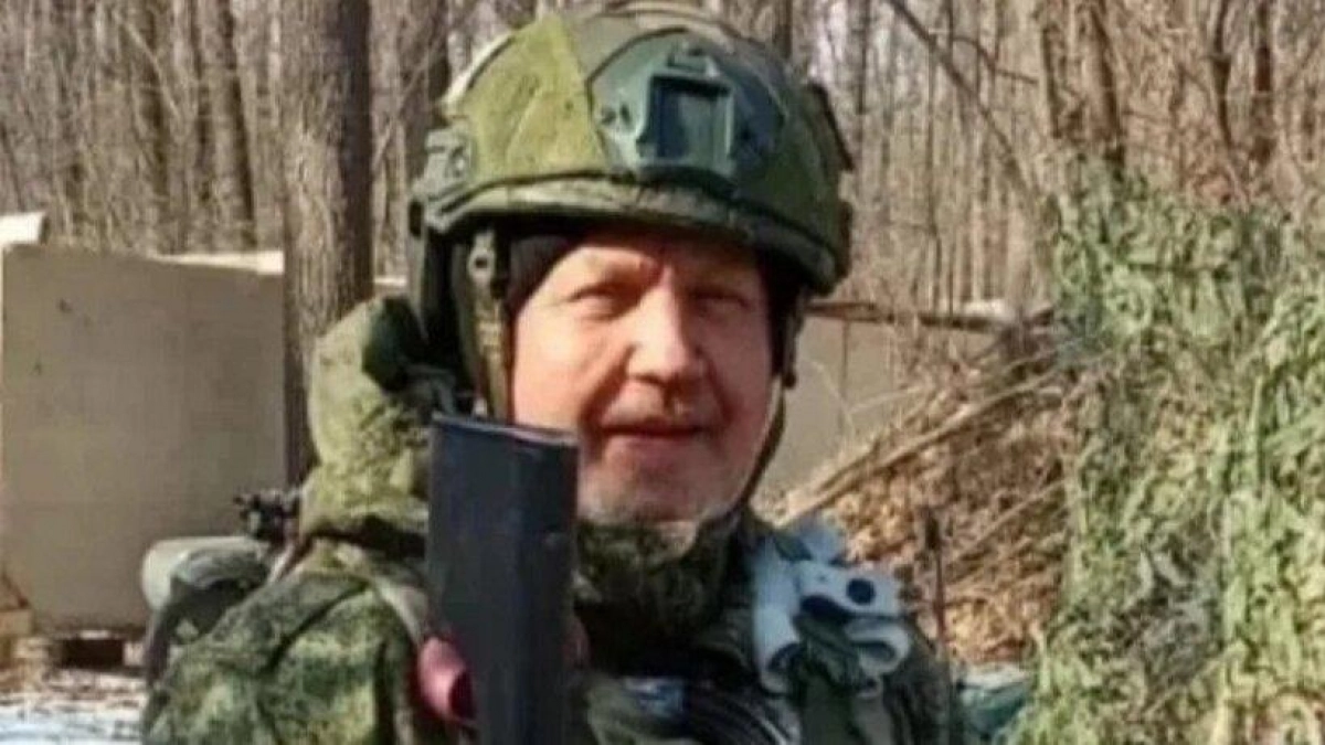 Уроженец Ершовского района Михаил Буравков погиб в ходе спецоперации