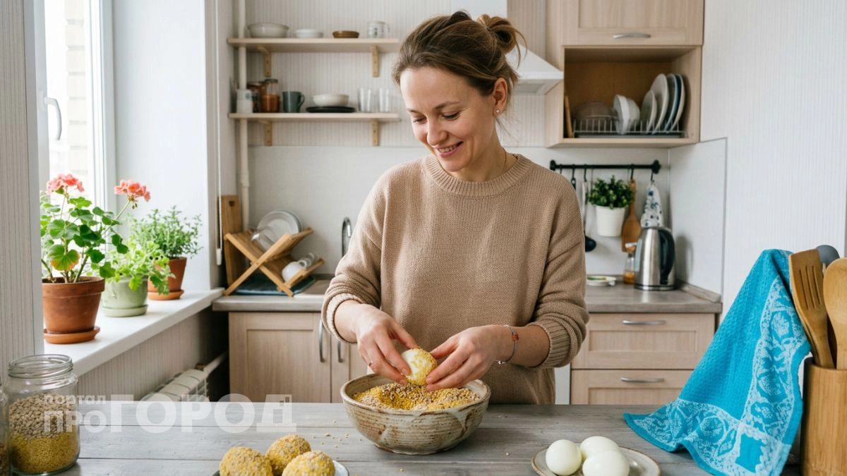 Превращаю обычные яйца в драконьи за копейки — на Пасху все решили что это дизайнерский декор
